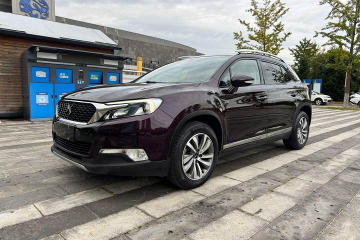 DS  6 1.6T 豪华版THP160