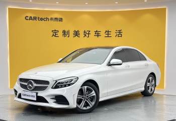 奔驰 C级 2020款 C 260 L 运动版