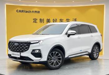 福特 领裕 2021款 EcoBoost 225 铂领型 6座
