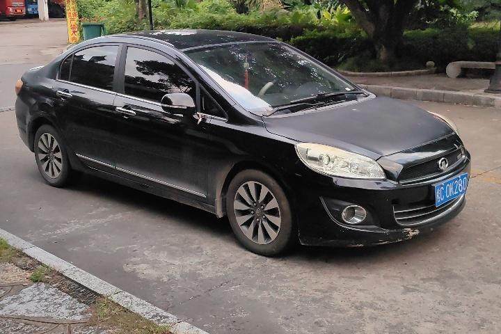长城 C50 1.5T 手动时尚型