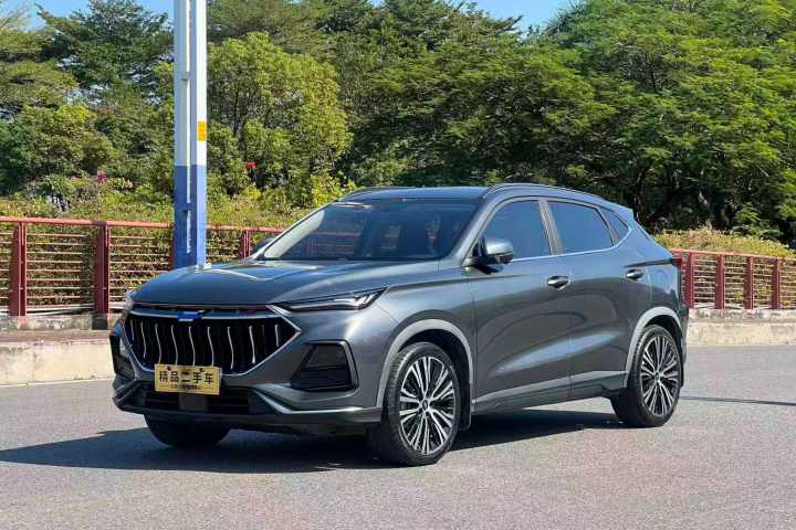 长安欧尚 X5 1.5T DCT旗舰型