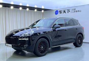 保时捷 Cayenne 2016款 Cayenne 3.0T