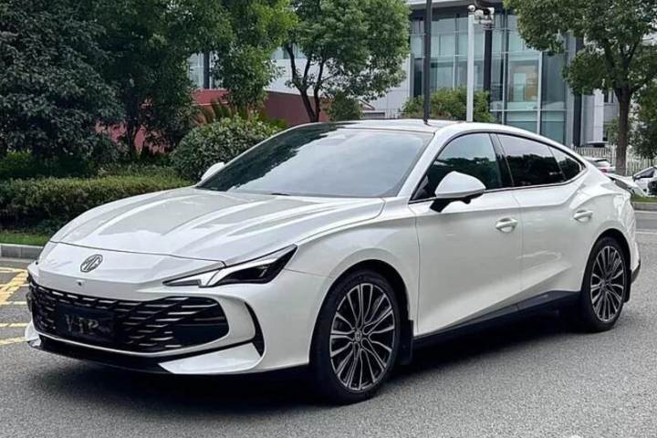 名爵 MG7 1.5T DCT至美舒享版