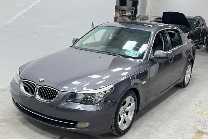 宝马 5系 525Li 豪华型