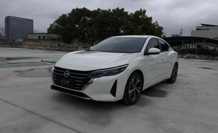 日产 轩逸 2026款 1.6L CVT舒适版