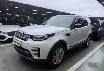 路虎 发现 2018款 3.0 SC V6 HSE