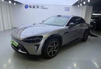 小米汽车 小米YU7 2025款 Max版