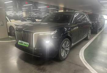 红旗 EHS9 2022款 660km 旗畅版 六座