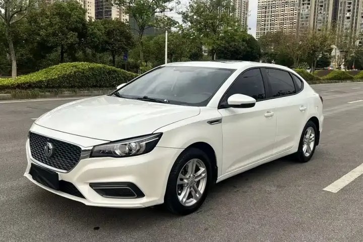 名爵 MG6 20T 自动豪华智联版 国V