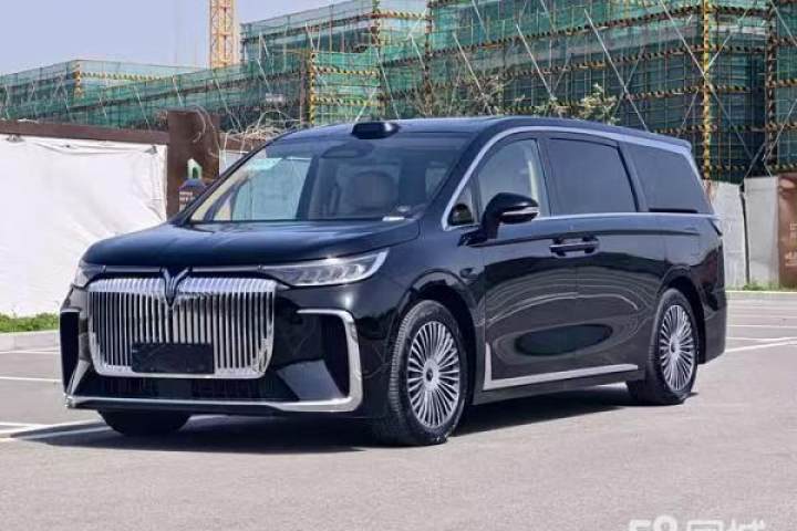 岚图汽车 岚图梦想家 2024款 PHEV 超长续航卓越版