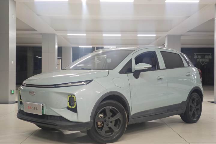 吉利几何 E萤火虫 401KM 闪电虎 5座