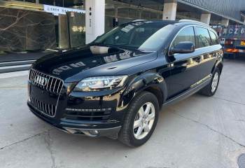 奥迪 Q7 2012款 3.0 TFSI 技术型(245kW)