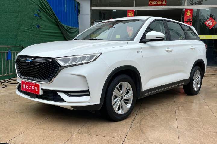 长安欧尚 X7 1.5T 手动精英型