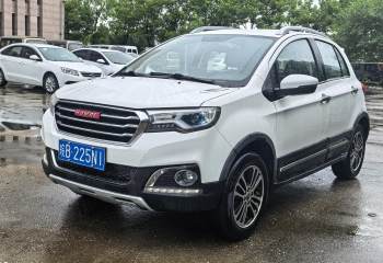 哈弗 H1 2015款 1.5L 手动都市型