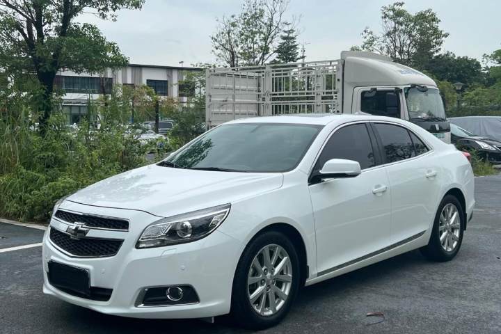 雪佛兰 迈锐宝 2.4L 自动豪华版