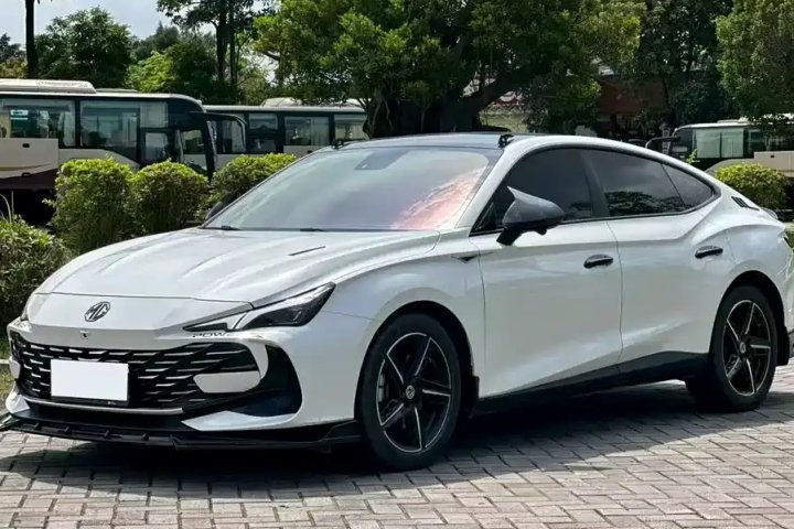 名爵 MG7 1.5T DCT至美豪华版