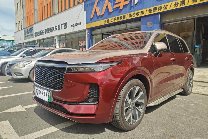 理想汽车 理想ONE 增程6座版