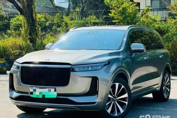 理想汽车 理想ONE 增程6座版