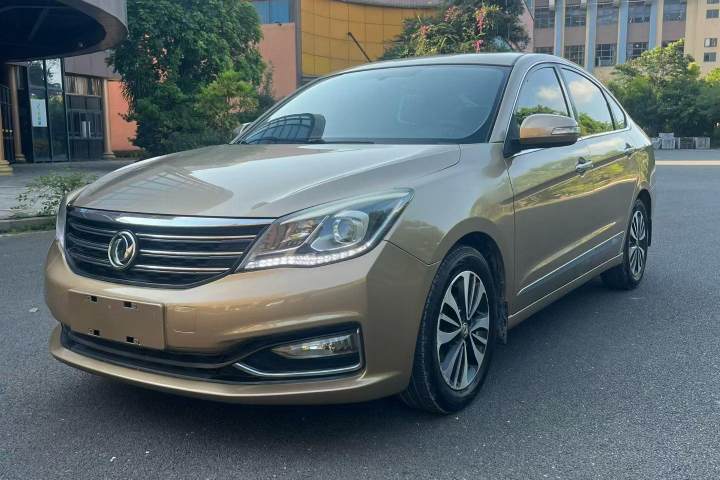 东风风神 A60 1.6L DCT尊贵型