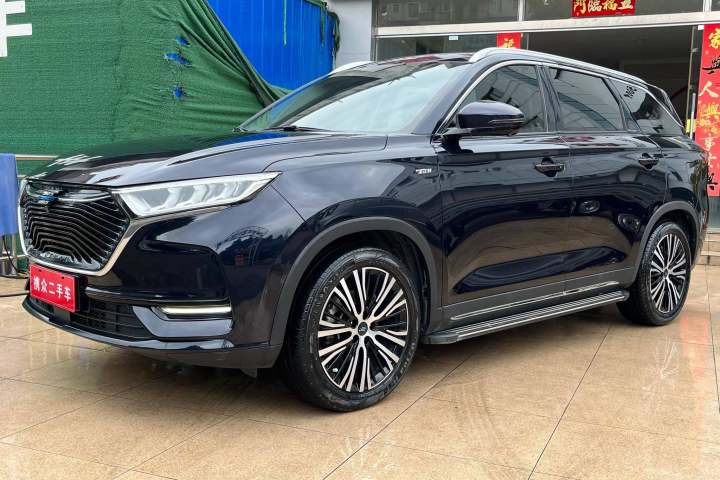 长安欧尚 X7 1.5T 自动尊享型