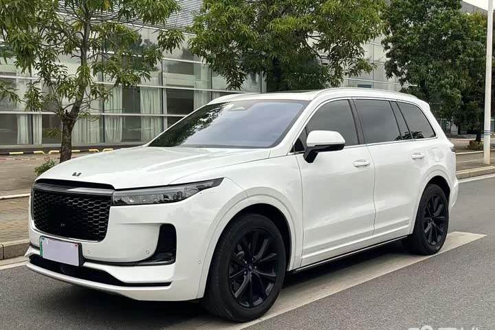 理想汽车 理想ONE 增程6座版