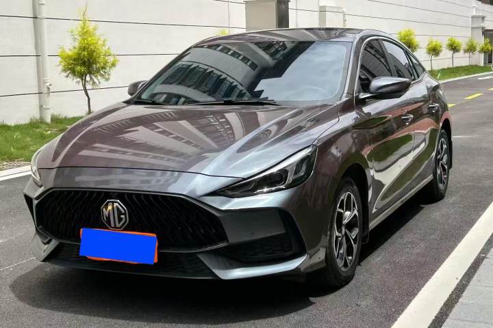 名爵 MG5 180DVVT CVT青春豪华版