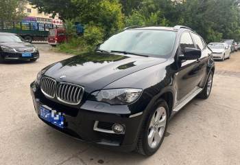宝马 X6 2013款 xDrive35i
