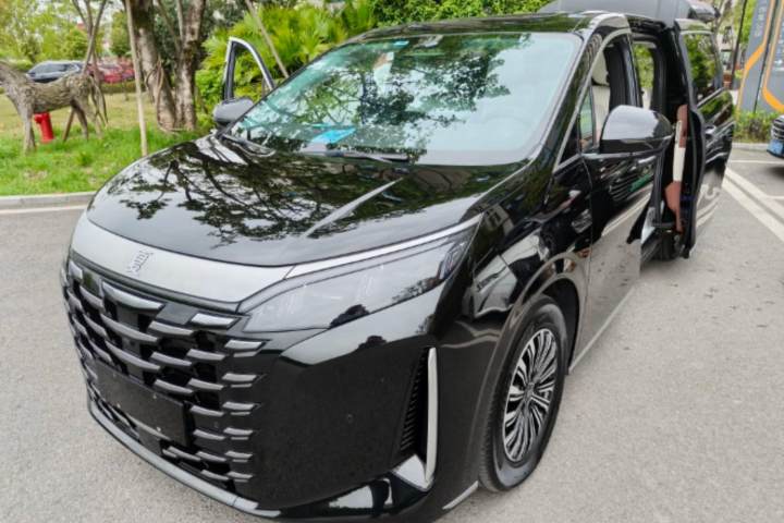 比亚迪 夏 2025款 DMi 1.5T 180km 超越型