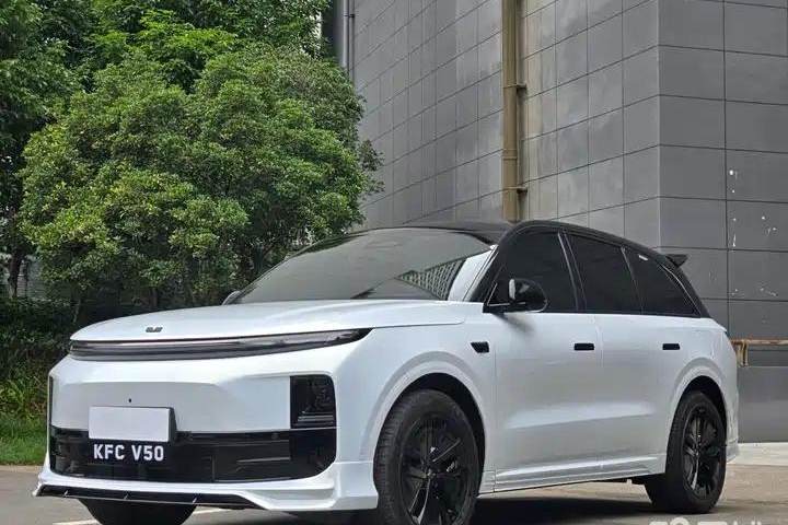 理想汽车 理想L6 Pro