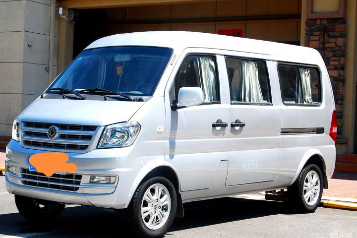 东风小康 K07S 1.3L高功版精典型
