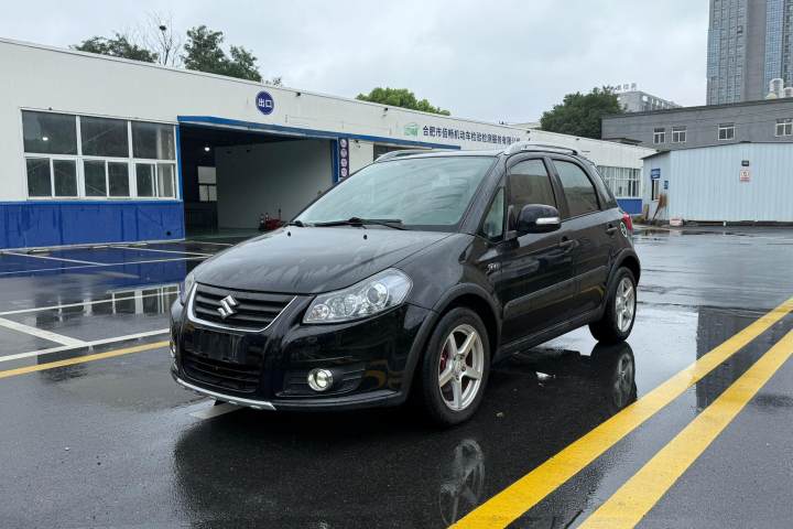 铃木 天语 SX4 改款 1.6L 自动运动型