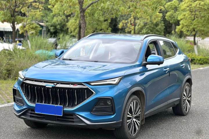 长安欧尚 X5 1.5T DCT精英型