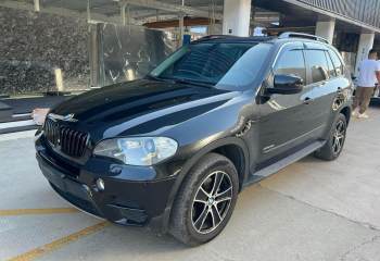 宝马 X5(进口) 2013款 xDrive35i 领先型