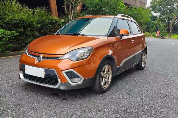 名爵 3 Xross 1.5L 豪华版