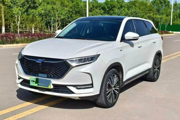 长安欧尚 X7 1.5T 自动豪华型