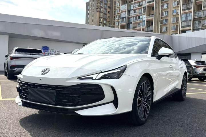 名爵 MG7 2.0T 405 AT奢享版
