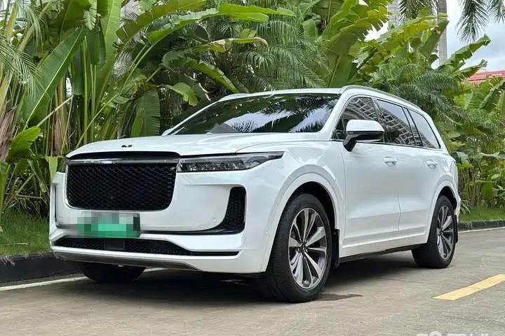 理想汽车 理想ONE 增程6座版