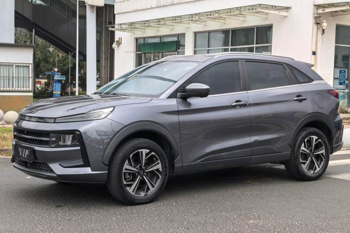 思皓 QX 300T DCT尊享智联型