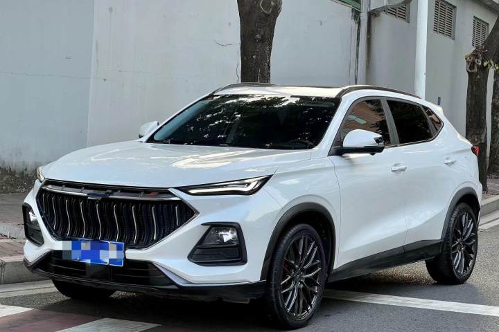 长安欧尚 X5 1.5T DCT旗舰型