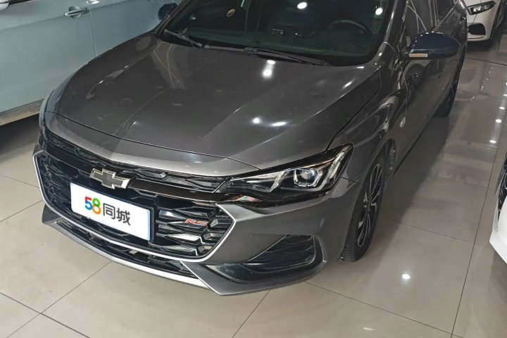 雪佛兰 科鲁泽 RS 330T 自动畅快版 国VI