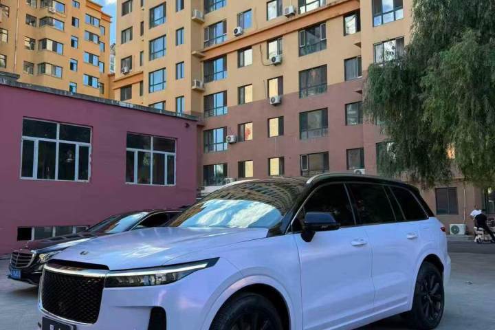 理想汽车 理想ONE 增程6座版