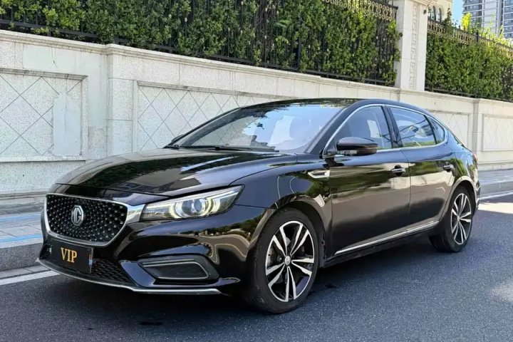 名爵 MG6 20T 自动豪华智联版 国V