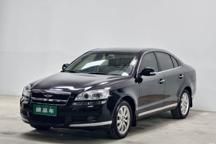 瑞麒 G6 2.0T 自动旗舰型