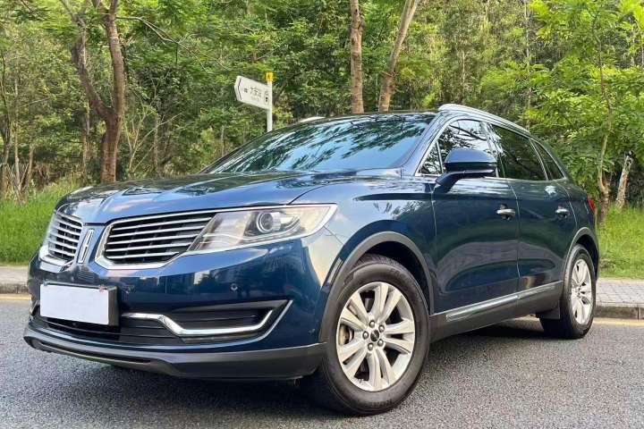 林肯 MKX 2.0T 两驱尊享版