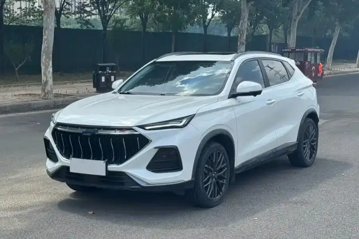 长安欧尚 X5 1.5T DCT尊贵型