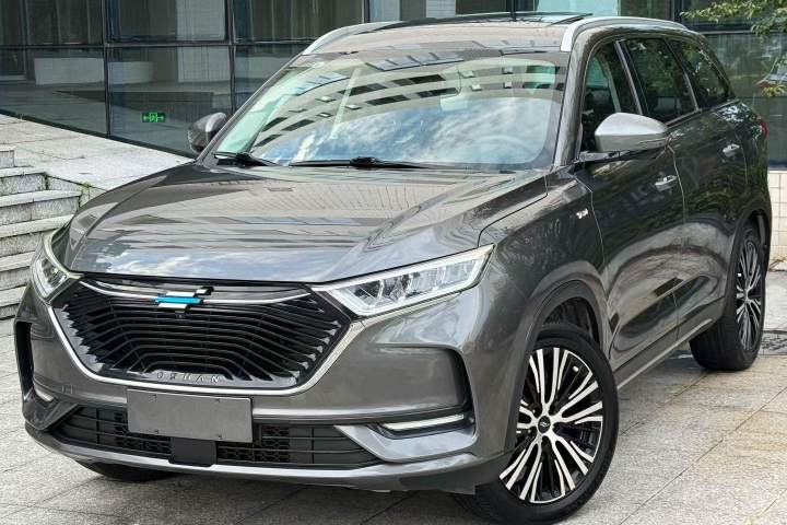 长安欧尚 X7 1.5T 自动尊享型