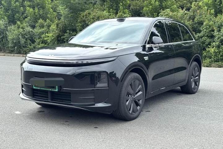 理想汽车 理想L6 Max 智能焕新版