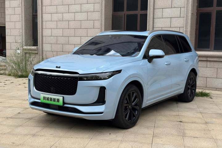 理想汽车 理想ONE 增程6座版
