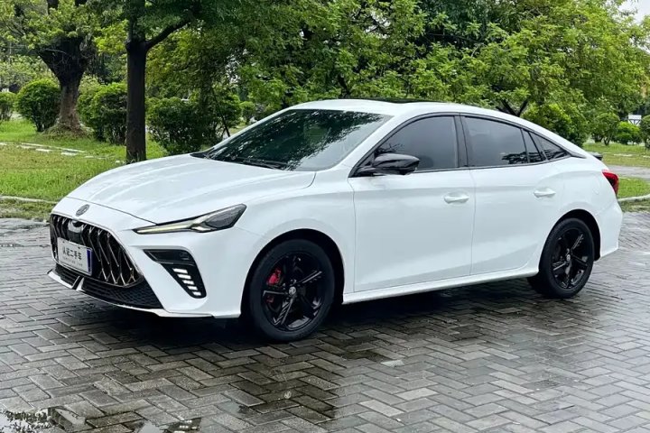 名爵 MG5天蝎座 1.5T 豪华版