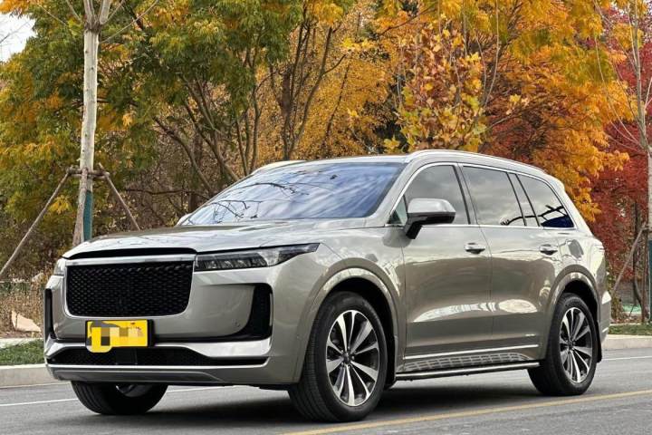 理想汽车 理想ONE 增程6座版